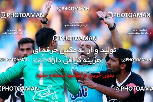 918333, Isfahan, [*parameter:4*], Iran Pro League، Persian Gulf Cup، 2017-18 season، First Leg، Week 9، Sepahan 2 v ۰ Siah Jamegan on 2017/10/12 at Naghsh-e Jahan Stadium