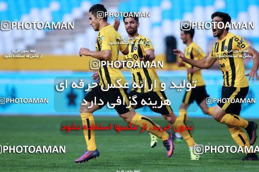 918234, Isfahan, [*parameter:4*], Iran Pro League، Persian Gulf Cup، 2017-18 season، First Leg، Week 9، Sepahan 2 v ۰ Siah Jamegan on 2017/10/12 at Naghsh-e Jahan Stadium