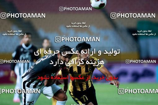 918247, Isfahan, [*parameter:4*], Iran Pro League، Persian Gulf Cup، 2017-18 season، First Leg، Week 9، Sepahan 2 v ۰ Siah Jamegan on 2017/10/12 at Naghsh-e Jahan Stadium