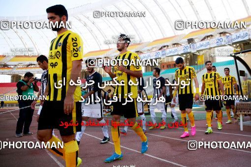 910685, Isfahan, [*parameter:4*], Iran Pro League، Persian Gulf Cup، 2017-18 season، First Leg، Week 9، Sepahan 2 v ۰ Siah Jamegan on 2017/10/12 at Naghsh-e Jahan Stadium