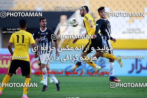 910592, Isfahan, [*parameter:4*], Iran Pro League، Persian Gulf Cup، 2017-18 season، First Leg، Week 9، Sepahan 2 v ۰ Siah Jamegan on 2017/10/12 at Naghsh-e Jahan Stadium