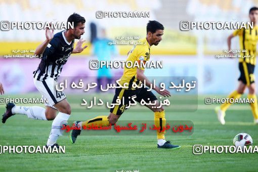 910585, Isfahan, [*parameter:4*], Iran Pro League، Persian Gulf Cup، 2017-18 season، First Leg، Week 9، Sepahan 2 v ۰ Siah Jamegan on 2017/10/12 at Naghsh-e Jahan Stadium