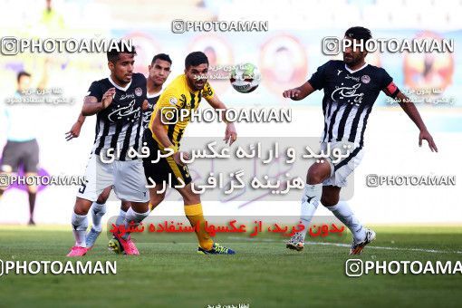 910530, Isfahan, [*parameter:4*], Iran Pro League، Persian Gulf Cup، 2017-18 season، First Leg، Week 9، Sepahan 2 v ۰ Siah Jamegan on 2017/10/12 at Naghsh-e Jahan Stadium