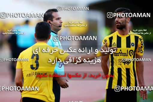 910601, Isfahan, [*parameter:4*], Iran Pro League، Persian Gulf Cup، 2017-18 season، First Leg، Week 9، Sepahan 2 v ۰ Siah Jamegan on 2017/10/12 at Naghsh-e Jahan Stadium