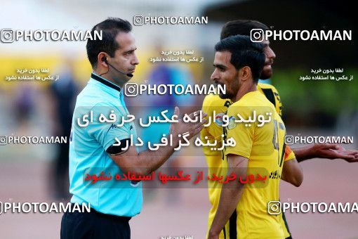 910617, Isfahan, [*parameter:4*], Iran Pro League، Persian Gulf Cup، 2017-18 season، First Leg، Week 9، Sepahan 2 v ۰ Siah Jamegan on 2017/10/12 at Naghsh-e Jahan Stadium