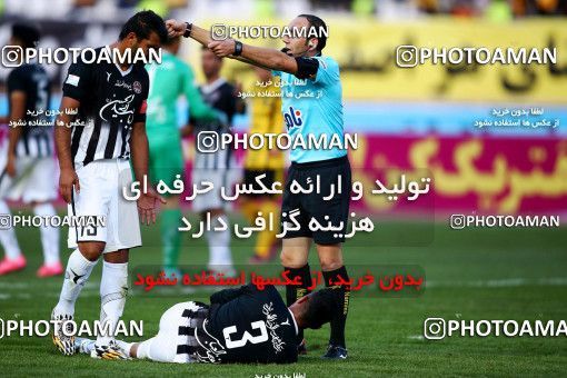 910586, Isfahan, [*parameter:4*], Iran Pro League، Persian Gulf Cup، 2017-18 season، First Leg، Week 9، Sepahan 2 v ۰ Siah Jamegan on 2017/10/12 at Naghsh-e Jahan Stadium