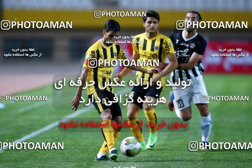 910543, Isfahan, [*parameter:4*], Iran Pro League، Persian Gulf Cup، 2017-18 season، First Leg، Week 9، Sepahan 2 v ۰ Siah Jamegan on 2017/10/12 at Naghsh-e Jahan Stadium