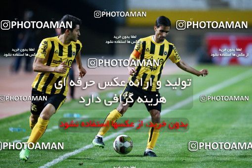 910516, Isfahan, [*parameter:4*], Iran Pro League، Persian Gulf Cup، 2017-18 season، First Leg، Week 9، Sepahan 2 v ۰ Siah Jamegan on 2017/10/12 at Naghsh-e Jahan Stadium