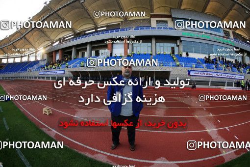 911015, Mashhad, [*parameter:4*], Iran Pro League، Persian Gulf Cup، 2017-18 season، First Leg، Week 10، Siah Jamegan ۰ v ۱ Sanat Naft Abadan on 2017/10/19 at 