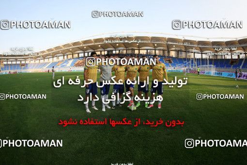 910977, Mashhad, [*parameter:4*], Iran Pro League، Persian Gulf Cup، 2017-18 season، First Leg، Week 10، Siah Jamegan ۰ v ۱ Sanat Naft Abadan on 2017/10/19 at 