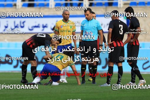 911112, Mashhad, [*parameter:4*], Iran Pro League، Persian Gulf Cup، 2017-18 season، First Leg، Week 10، Siah Jamegan ۰ v ۱ Sanat Naft Abadan on 2017/10/19 at 