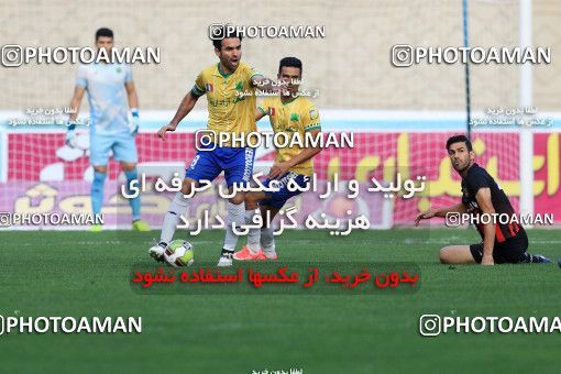 910951, Mashhad, [*parameter:4*], Iran Pro League، Persian Gulf Cup، 2017-18 season، First Leg، Week 10، Siah Jamegan ۰ v ۱ Sanat Naft Abadan on 2017/10/19 at 