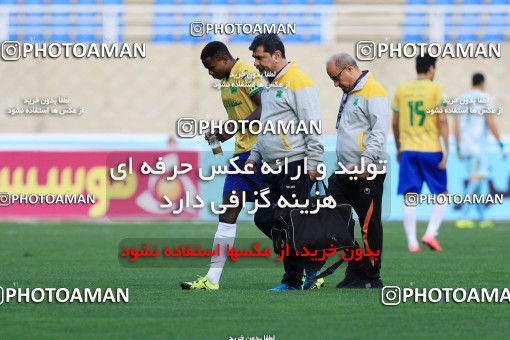 911045, Mashhad, [*parameter:4*], Iran Pro League، Persian Gulf Cup، 2017-18 season، First Leg، Week 10، Siah Jamegan ۰ v ۱ Sanat Naft Abadan on 2017/10/19 at 