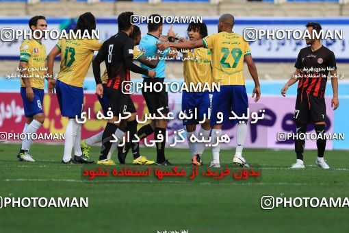 910979, Mashhad, [*parameter:4*], Iran Pro League، Persian Gulf Cup، 2017-18 season، First Leg، Week 10، Siah Jamegan ۰ v ۱ Sanat Naft Abadan on 2017/10/19 at 