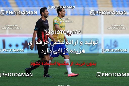 911095, Mashhad, [*parameter:4*], Iran Pro League، Persian Gulf Cup، 2017-18 season، First Leg، Week 10، Siah Jamegan ۰ v ۱ Sanat Naft Abadan on 2017/10/19 at 