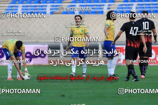 911115, Mashhad, [*parameter:4*], Iran Pro League، Persian Gulf Cup، 2017-18 season، First Leg، Week 10، Siah Jamegan ۰ v ۱ Sanat Naft Abadan on 2017/10/19 at 