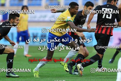 911088, Mashhad, [*parameter:4*], Iran Pro League، Persian Gulf Cup، 2017-18 season، First Leg، Week 10، Siah Jamegan ۰ v ۱ Sanat Naft Abadan on 2017/10/19 at 