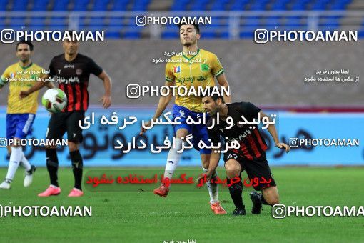 910948, Mashhad, [*parameter:4*], Iran Pro League، Persian Gulf Cup، 2017-18 season، First Leg، Week 10، Siah Jamegan ۰ v ۱ Sanat Naft Abadan on 2017/10/19 at 