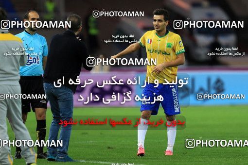 911140, Mashhad, [*parameter:4*], لیگ برتر فوتبال ایران، Persian Gulf Cup، Week 10، First Leg، Siah Jamegan 0 v 1 Sanat Naft Abadan on 2017/10/19 at 