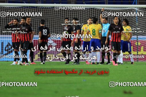 911066, Mashhad, [*parameter:4*], Iran Pro League، Persian Gulf Cup، 2017-18 season، First Leg، Week 10، Siah Jamegan ۰ v ۱ Sanat Naft Abadan on 2017/10/19 at 