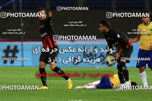 911129, Mashhad, [*parameter:4*], Iran Pro League، Persian Gulf Cup، 2017-18 season، First Leg، Week 10، Siah Jamegan ۰ v ۱ Sanat Naft Abadan on 2017/10/19 at 