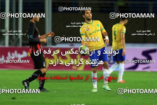 910958, Mashhad, [*parameter:4*], Iran Pro League، Persian Gulf Cup، 2017-18 season، First Leg، Week 10، Siah Jamegan ۰ v ۱ Sanat Naft Abadan on 2017/10/19 at 