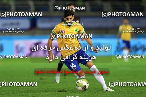 911050, Mashhad, [*parameter:4*], Iran Pro League، Persian Gulf Cup، 2017-18 season، First Leg، Week 10، Siah Jamegan ۰ v ۱ Sanat Naft Abadan on 2017/10/19 at 