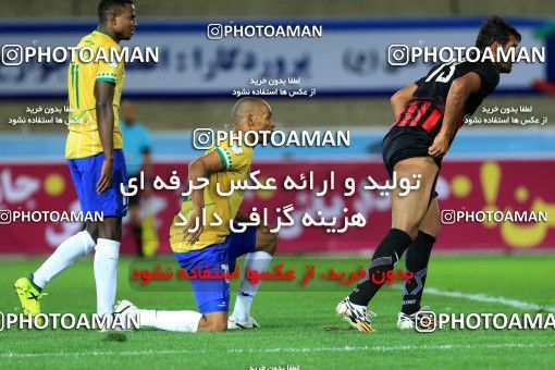 910992, Mashhad, [*parameter:4*], Iran Pro League، Persian Gulf Cup، 2017-18 season، First Leg، Week 10، Siah Jamegan ۰ v ۱ Sanat Naft Abadan on 2017/10/19 at 