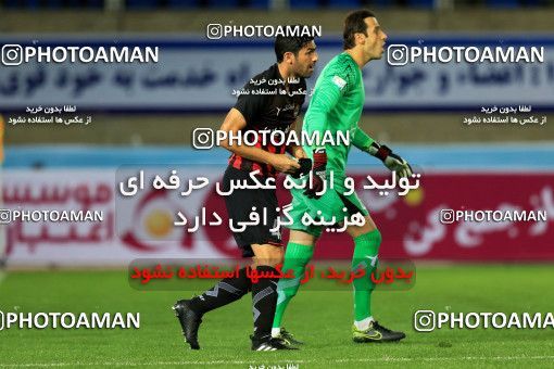 911123, Mashhad, [*parameter:4*], Iran Pro League، Persian Gulf Cup، 2017-18 season، First Leg، Week 10، Siah Jamegan ۰ v ۱ Sanat Naft Abadan on 2017/10/19 at 