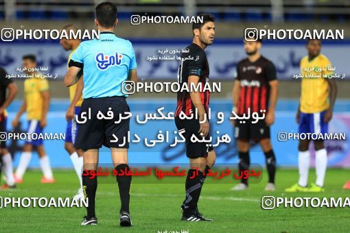 911103, Mashhad, [*parameter:4*], Iran Pro League، Persian Gulf Cup، 2017-18 season، First Leg، Week 10، Siah Jamegan ۰ v ۱ Sanat Naft Abadan on 2017/10/19 at 