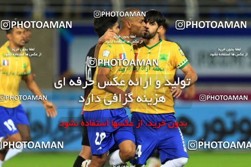 910993, Mashhad, [*parameter:4*], Iran Pro League، Persian Gulf Cup، 2017-18 season، First Leg، Week 10، Siah Jamegan ۰ v ۱ Sanat Naft Abadan on 2017/10/19 at 