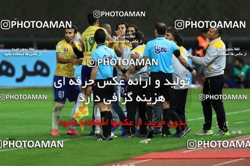 911049, Mashhad, [*parameter:4*], Iran Pro League، Persian Gulf Cup، 2017-18 season، First Leg، Week 10، Siah Jamegan ۰ v ۱ Sanat Naft Abadan on 2017/10/19 at 