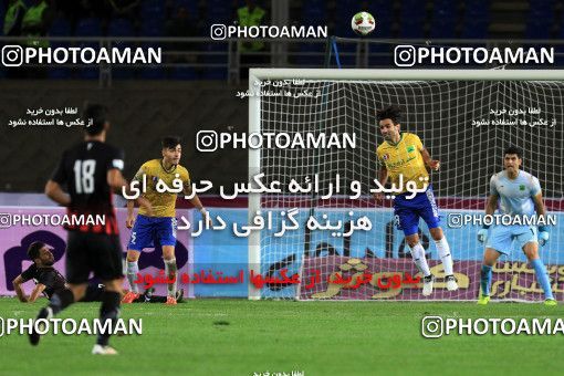 910956, Mashhad, [*parameter:4*], Iran Pro League، Persian Gulf Cup، 2017-18 season، First Leg، Week 10، Siah Jamegan ۰ v ۱ Sanat Naft Abadan on 2017/10/19 at 