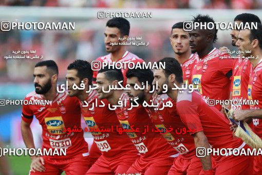 933280, Tehran, [*parameter:4*], Iran Pro League، Persian Gulf Cup، 2017-18 season، First Leg، Week 10، Persepolis ۱ v ۰ Esteghlal on 2017/10/26 at Azadi Stadium