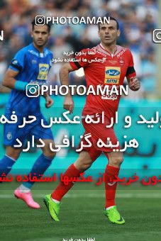 933250, Tehran, [*parameter:4*], Iran Pro League، Persian Gulf Cup، 2017-18 season، First Leg، Week 10، Persepolis ۱ v ۰ Esteghlal on 2017/10/26 at Azadi Stadium