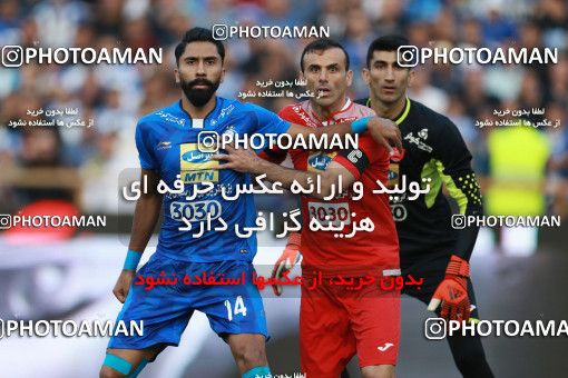 933286, Tehran, [*parameter:4*], Iran Pro League، Persian Gulf Cup، 2017-18 season، First Leg، Week 10، Persepolis ۱ v ۰ Esteghlal on 2017/10/26 at Azadi Stadium