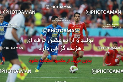 933092, Tehran, [*parameter:4*], Iran Pro League، Persian Gulf Cup، 2017-18 season، First Leg، Week 10، Persepolis ۱ v ۰ Esteghlal on 2017/10/26 at Azadi Stadium