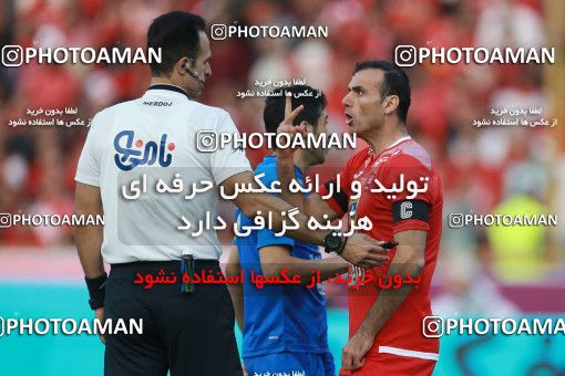 933147, Tehran, [*parameter:4*], Iran Pro League، Persian Gulf Cup، 2017-18 season، First Leg، Week 10، Persepolis ۱ v ۰ Esteghlal on 2017/10/26 at Azadi Stadium