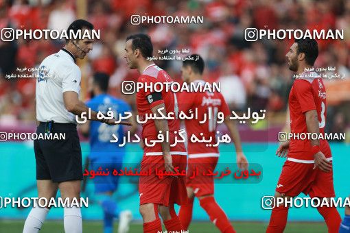 933058, Tehran, [*parameter:4*], Iran Pro League، Persian Gulf Cup، 2017-18 season، First Leg، Week 10، Persepolis ۱ v ۰ Esteghlal on 2017/10/26 at Azadi Stadium