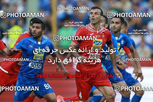 933257, Tehran, [*parameter:4*], Iran Pro League، Persian Gulf Cup، 2017-18 season، First Leg، Week 10، Persepolis ۱ v ۰ Esteghlal on 2017/10/26 at Azadi Stadium