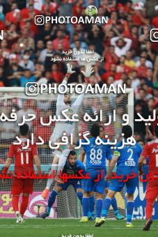 933136, Tehran, [*parameter:4*], Iran Pro League، Persian Gulf Cup، 2017-18 season، First Leg، Week 10، Persepolis ۱ v ۰ Esteghlal on 2017/10/26 at Azadi Stadium