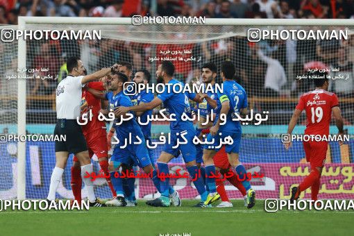 933073, Tehran, [*parameter:4*], Iran Pro League، Persian Gulf Cup، 2017-18 season، First Leg، Week 10، Persepolis ۱ v ۰ Esteghlal on 2017/10/26 at Azadi Stadium