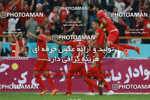 933105, Tehran, [*parameter:4*], Iran Pro League، Persian Gulf Cup، 2017-18 season، First Leg، Week 10، Persepolis ۱ v ۰ Esteghlal on 2017/10/26 at Azadi Stadium