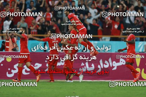 933190, Tehran, [*parameter:4*], Iran Pro League، Persian Gulf Cup، 2017-18 season، First Leg، Week 10، Persepolis ۱ v ۰ Esteghlal on 2017/10/26 at Azadi Stadium