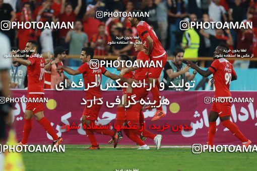 933061, Tehran, [*parameter:4*], Iran Pro League، Persian Gulf Cup، 2017-18 season، First Leg، Week 10، Persepolis ۱ v ۰ Esteghlal on 2017/10/26 at Azadi Stadium