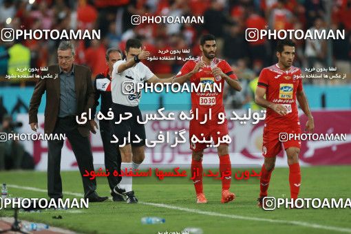 933329, Tehran, [*parameter:4*], Iran Pro League، Persian Gulf Cup، 2017-18 season، First Leg، Week 10، Persepolis ۱ v ۰ Esteghlal on 2017/10/26 at Azadi Stadium