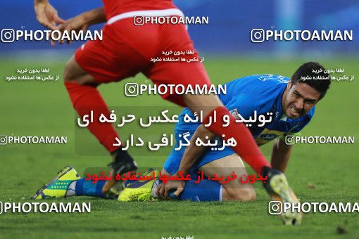 933340, Tehran, [*parameter:4*], Iran Pro League، Persian Gulf Cup، 2017-18 season، First Leg، Week 10، Persepolis ۱ v ۰ Esteghlal on 2017/10/26 at Azadi Stadium