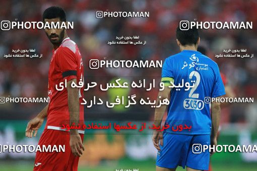 933451, Tehran, [*parameter:4*], Iran Pro League، Persian Gulf Cup، 2017-18 season، First Leg، Week 10، Persepolis ۱ v ۰ Esteghlal on 2017/10/26 at Azadi Stadium