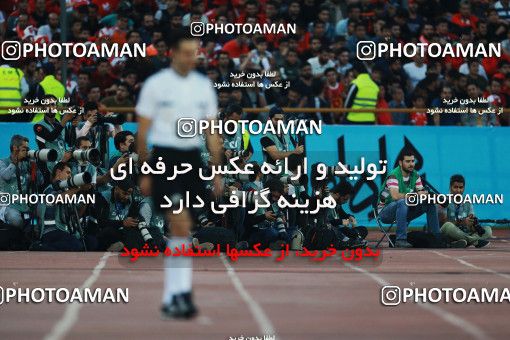 933394, Tehran, [*parameter:4*], لیگ برتر فوتبال ایران، Persian Gulf Cup، Week 10، First Leg، Persepolis 1 v 0 Esteghlal on 2017/10/26 at Azadi Stadium