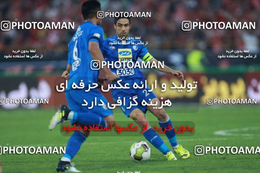 933316, Tehran, [*parameter:4*], Iran Pro League، Persian Gulf Cup، 2017-18 season، First Leg، Week 10، Persepolis ۱ v ۰ Esteghlal on 2017/10/26 at Azadi Stadium